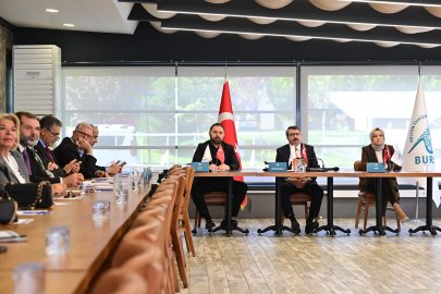 Bursa Turizm Master Planı Tanıtımı