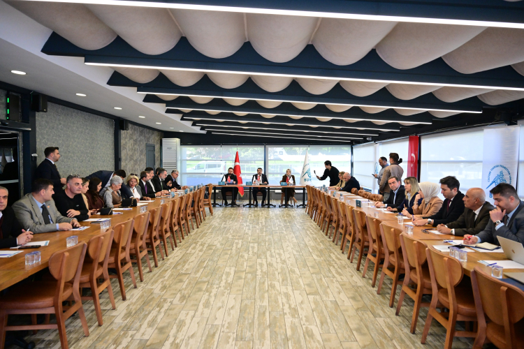 Bursa Turizm Master Planı Tanıtımı