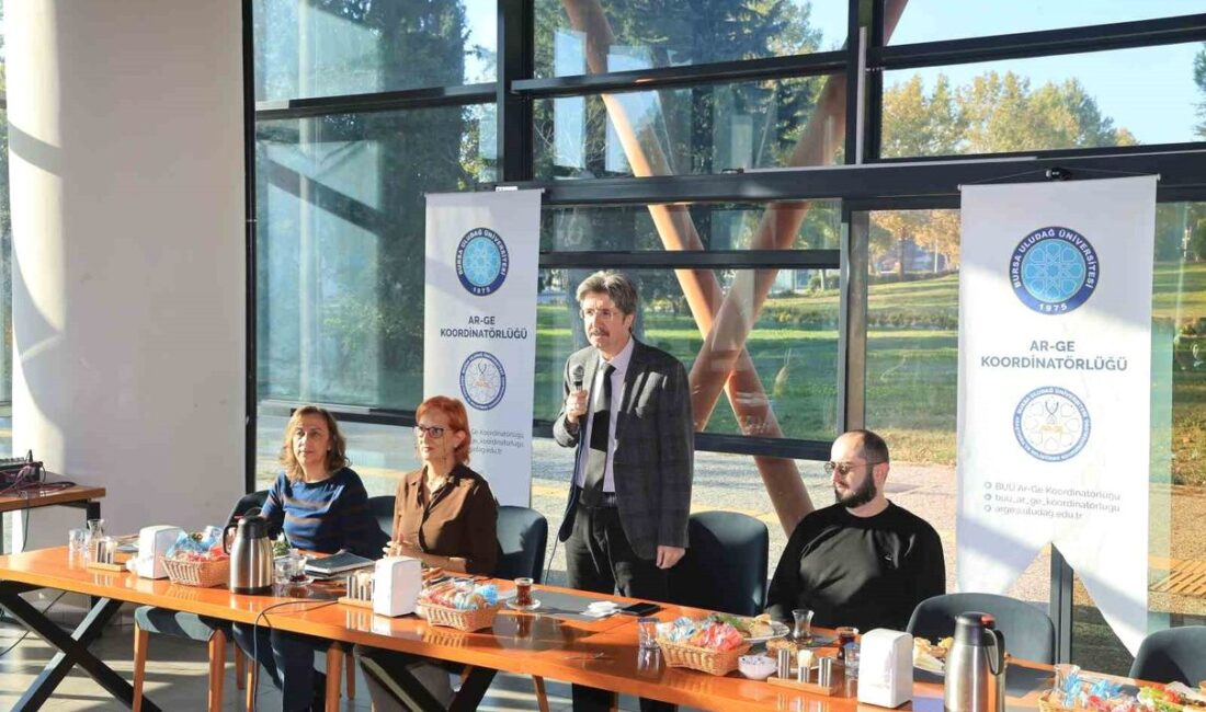 Bursa Uludağ Üniversitesi'nin araştırma alanındaki başarılarını öğrenin. Yenilikçi projeler ve