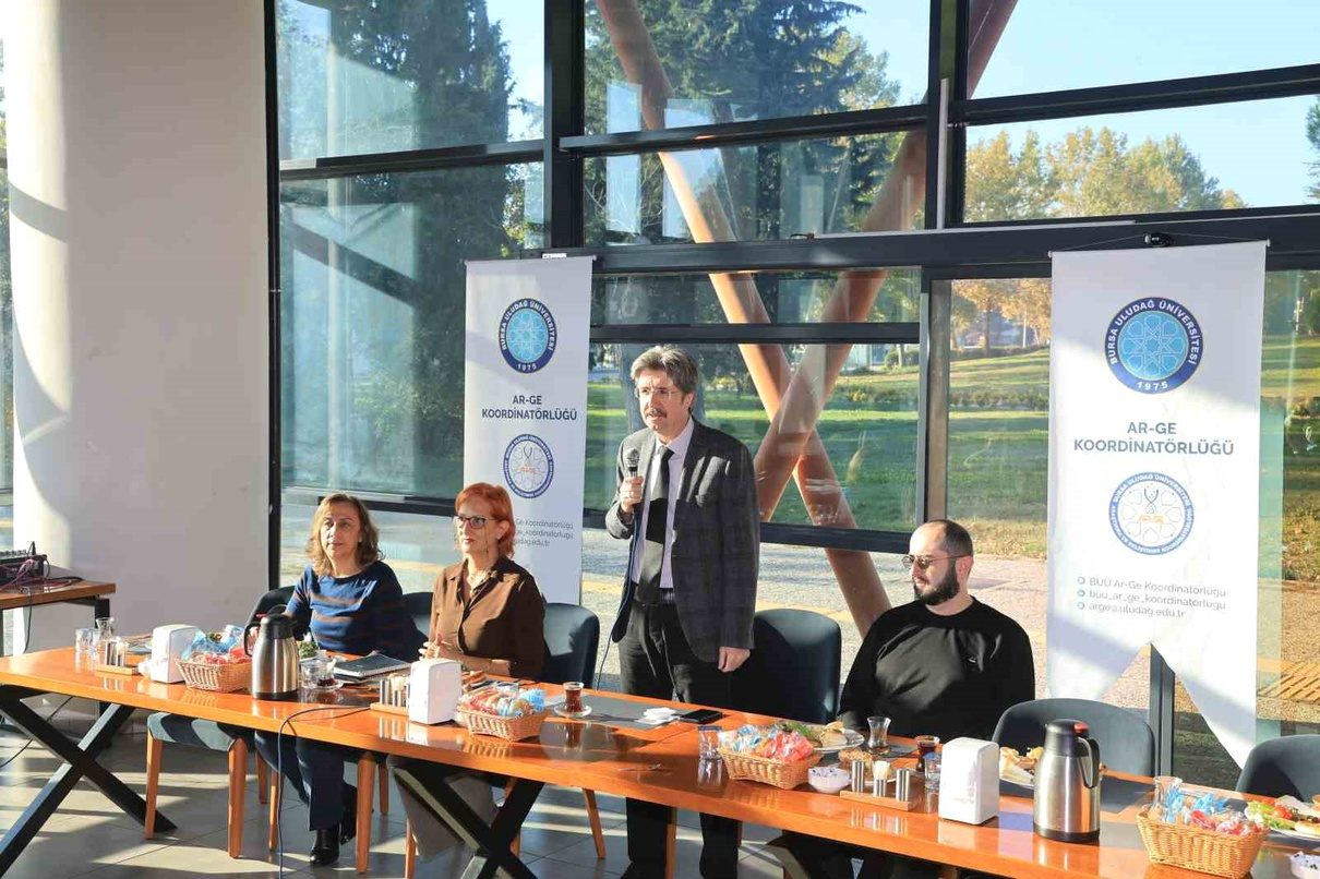 Bursa Uludağ Üniversitesi'nin araştırma alanındaki başarılarını öğrenin. Yenilikçi projeler ve