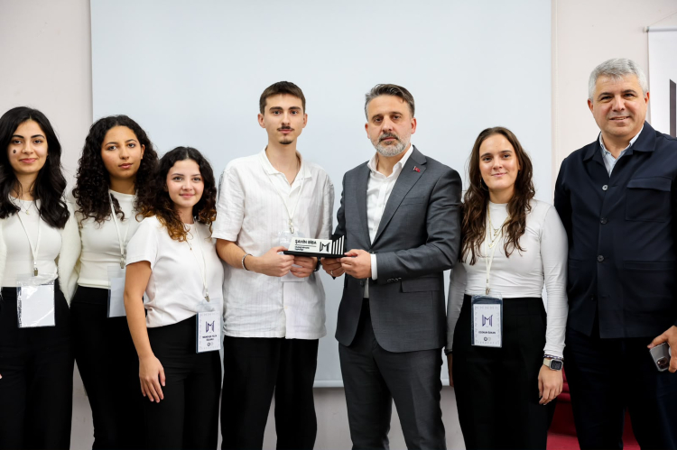 Bursa Uludağ Üniversitesi'nde Mimarlık Derneği