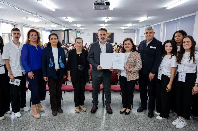 Bursa Uludağ Üniversitesi'nde Mimarlık Derneği