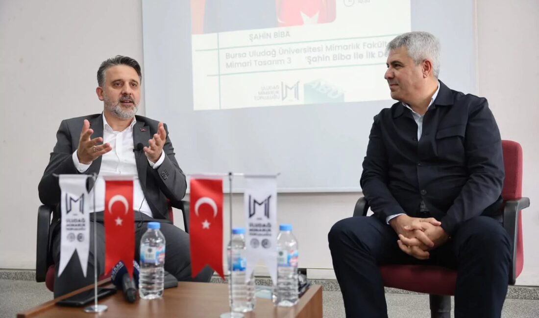 Bursa Uludağ Üniversitesi Mimarlık Derneği hakkında kapsamlı bilgiler. Etkinlikler, projeler