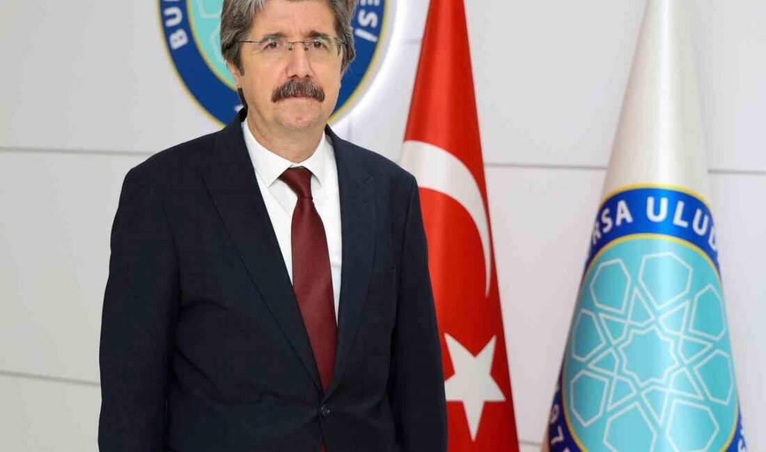 Bursa Uludağ Üniversitesi'nin büyük başarısı, eğitim ve araştırmadaki üstün performansını