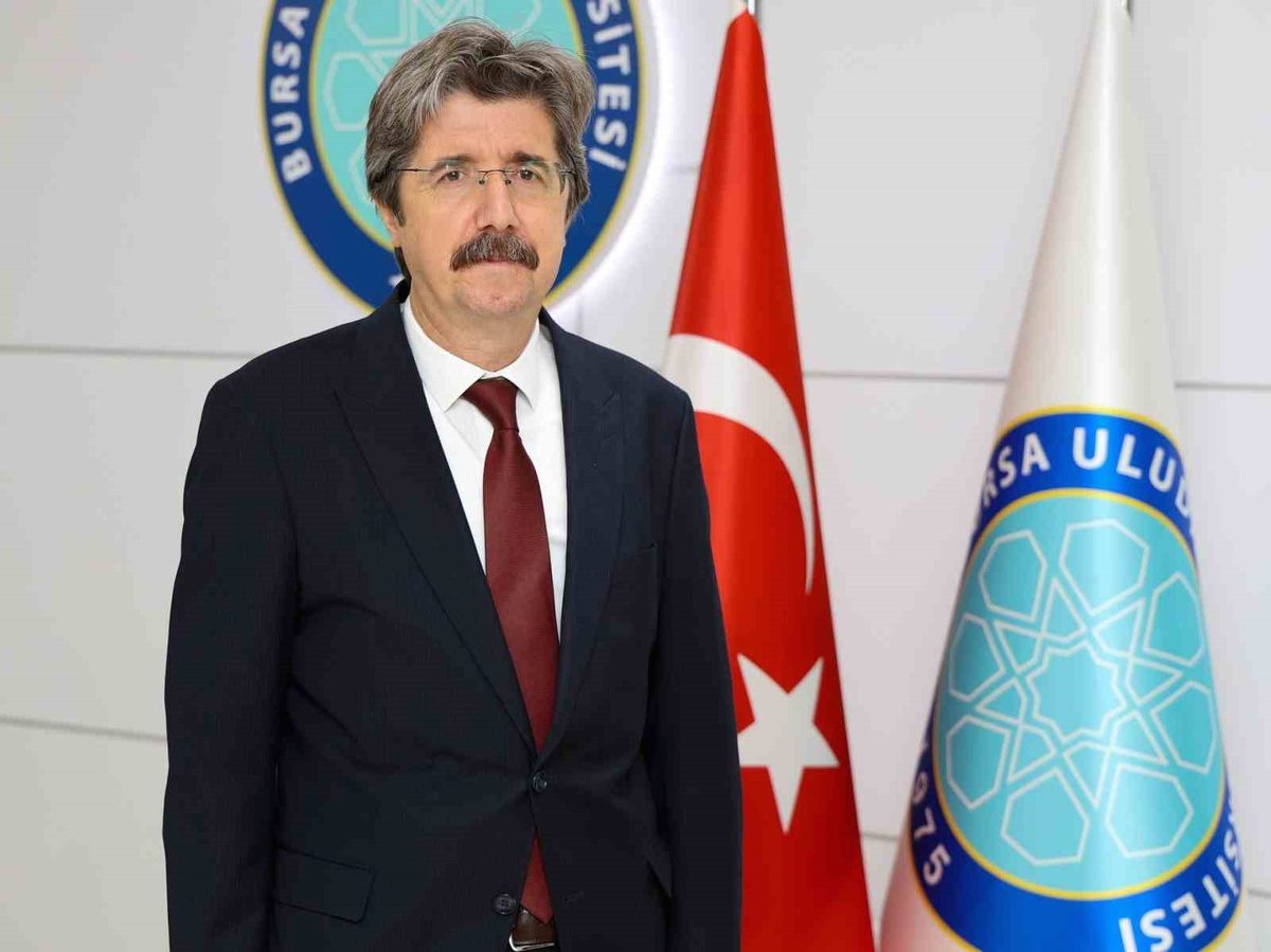 Bursa Uludağ Üniversitesi'nin büyük başarısı, eğitim ve araştırmadaki üstün performansını