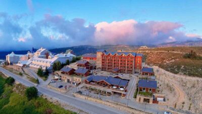 Bursa Uludağ'da turizmde yeni dönem başladı. Doğal güzellikler ve gelişen