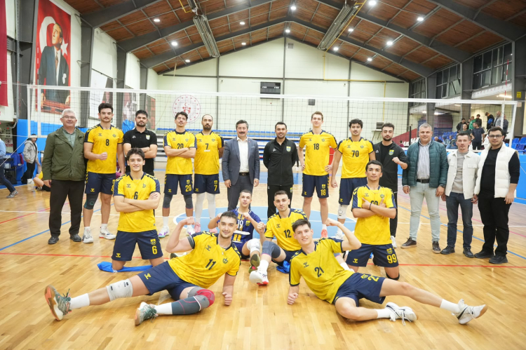 Bursa Yenişehir Belediyespor’dan İkinci Zafer