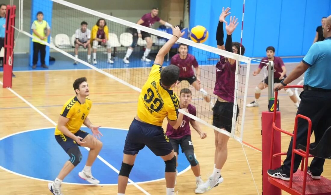 Bursa Yenişehir Belediyespor'un gösterdiği üstün performans ve azimle kazandığı ikinci