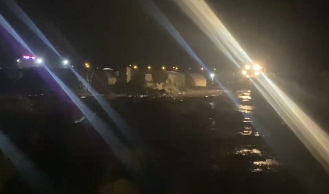 Bursa Yenişehir'de yağış sonrası alınması gereken acil önlemler ve dikkat