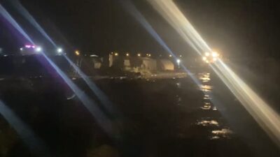 Bursa Yenişehir'de yağış sonrası alınması gereken acil önlemler ve dikkat