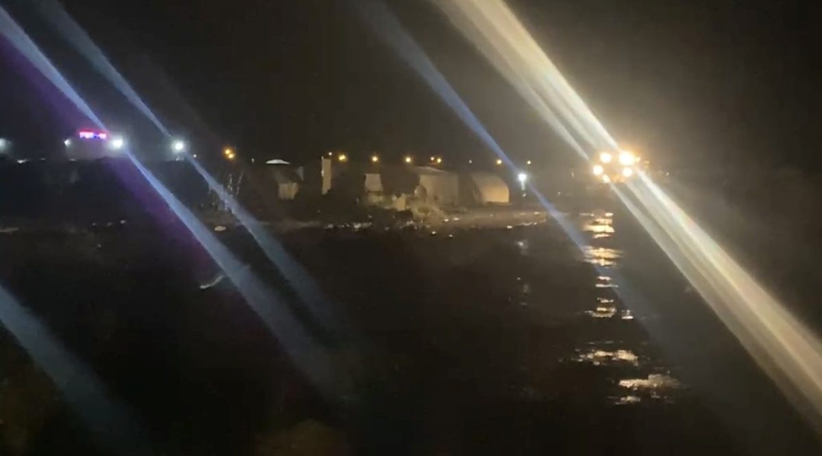Bursa Yenişehir'de yağış sonrası alınması gereken acil önlemler ve dikkat
