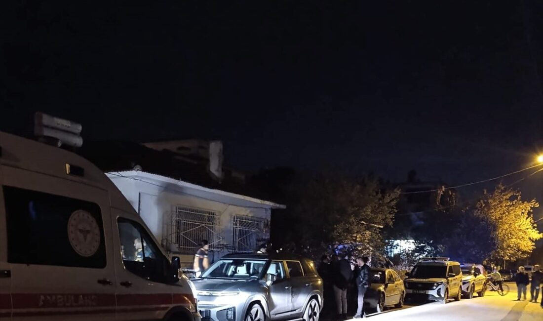Bursa Yenişehir'de yalnız yaşayan bir kişinin ölüm haberi merak uyandırdı.