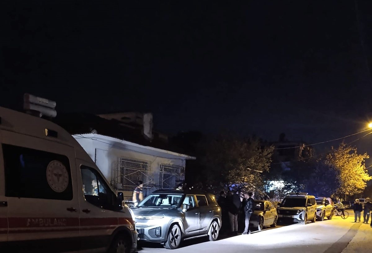 Bursa Yenişehir'de yalnız yaşayan bir kişinin ölüm haberi merak uyandırdı.