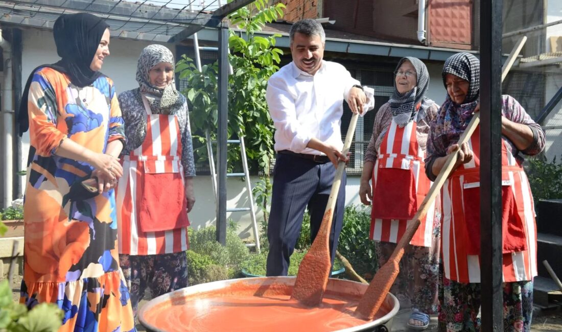 Bursa Yıldırım'da kadınlara yönelik sağlanan yoğun destekler hakkında detaylar ve