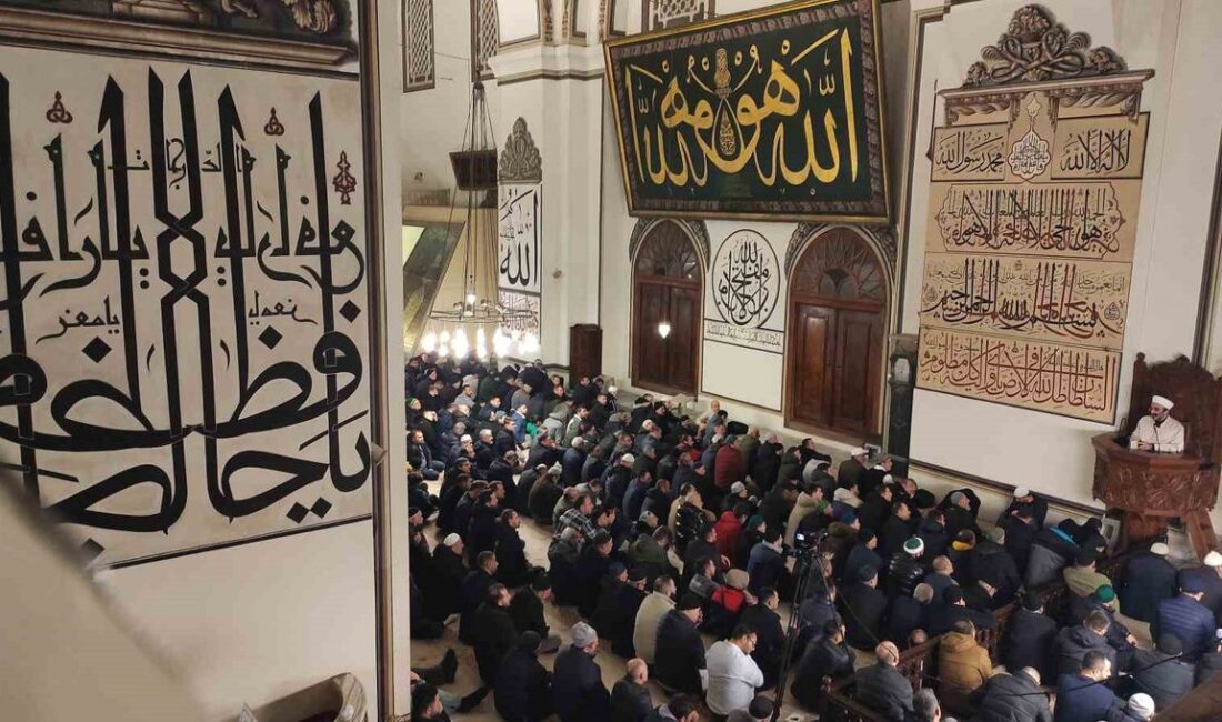 Bursa’da beş ilçede sabah namazı saatlerinde yapılan düzenlemenin ayrıntılarını ve