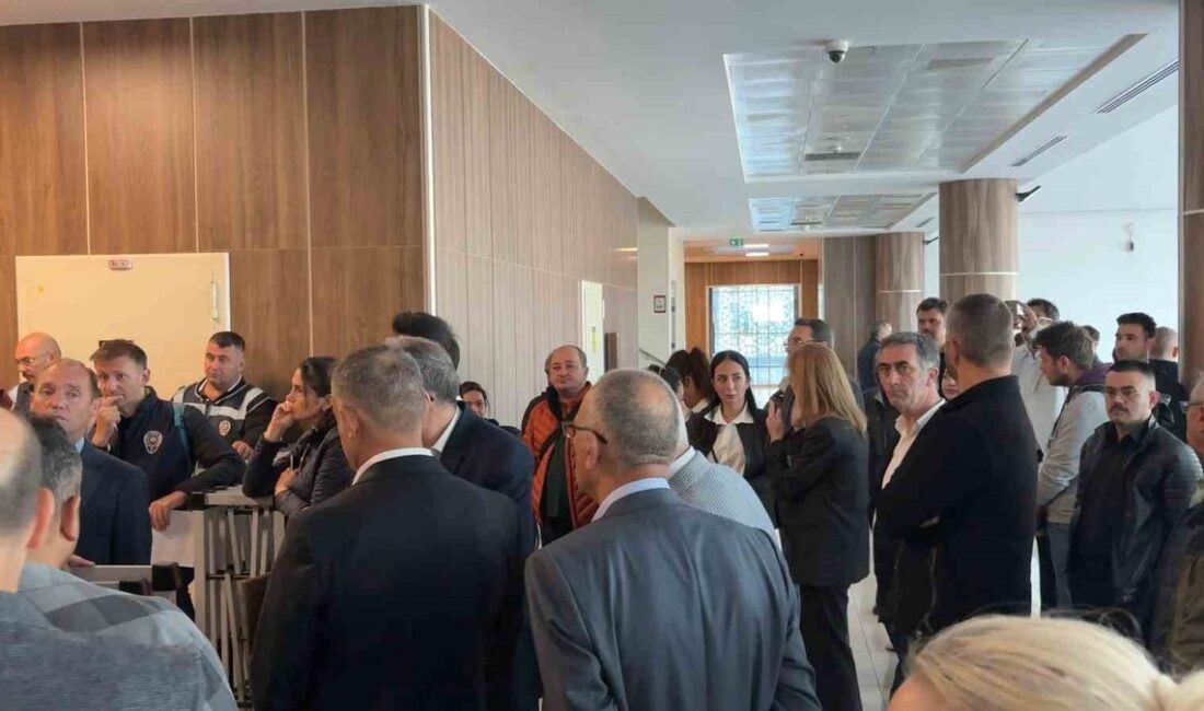 Bursa'da 63 sanıklı dava ikinci duruşması başladı. Tüm gelişmeleri ve