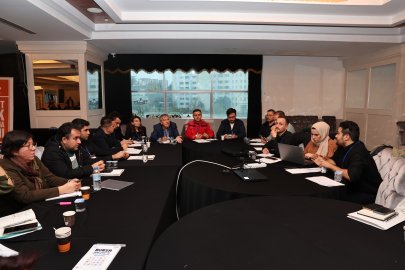 Bursa'da Afet Risklerine Yönelik Çalıştay