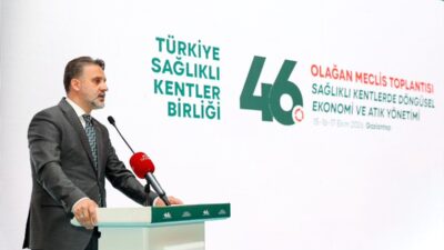 Bursa'da afetlere hazırlık öncelikli olup, güvenli ve dirençli bir kent