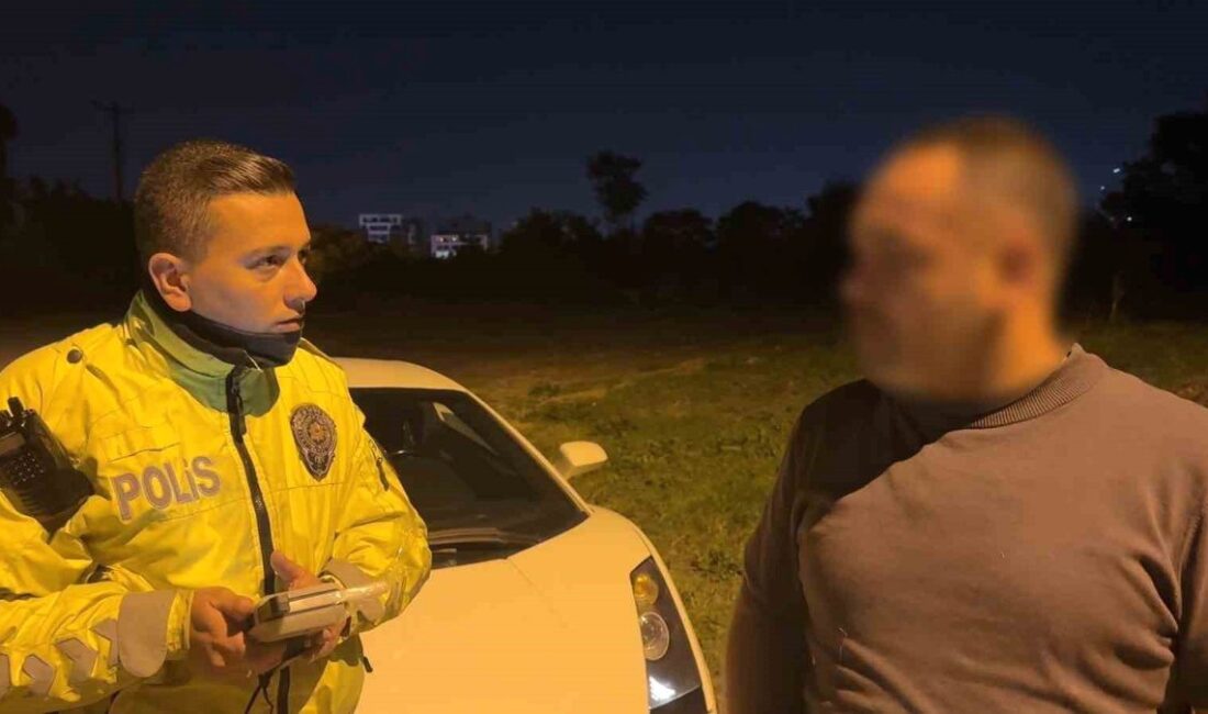 Bursa'da alkol denetimi sırasında yaşanan ilginç olaylar hakkında bilgi edinmek