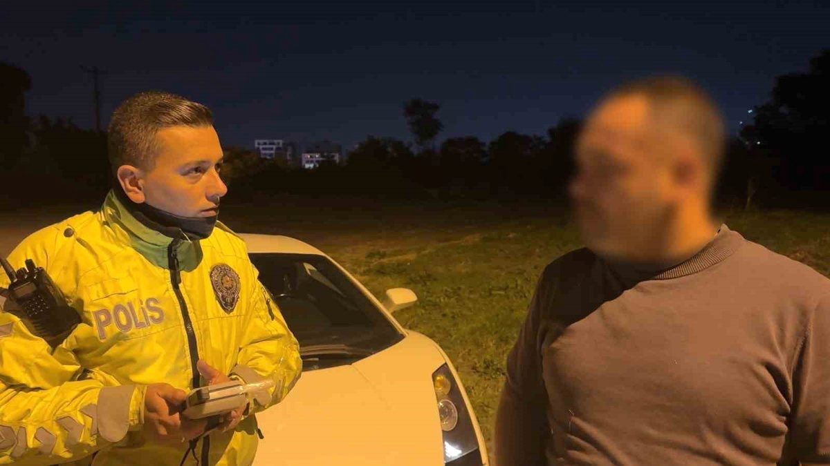 Bursa'da alkol denetimi sırasında yaşanan ilginç olaylar hakkında bilgi edinmek
