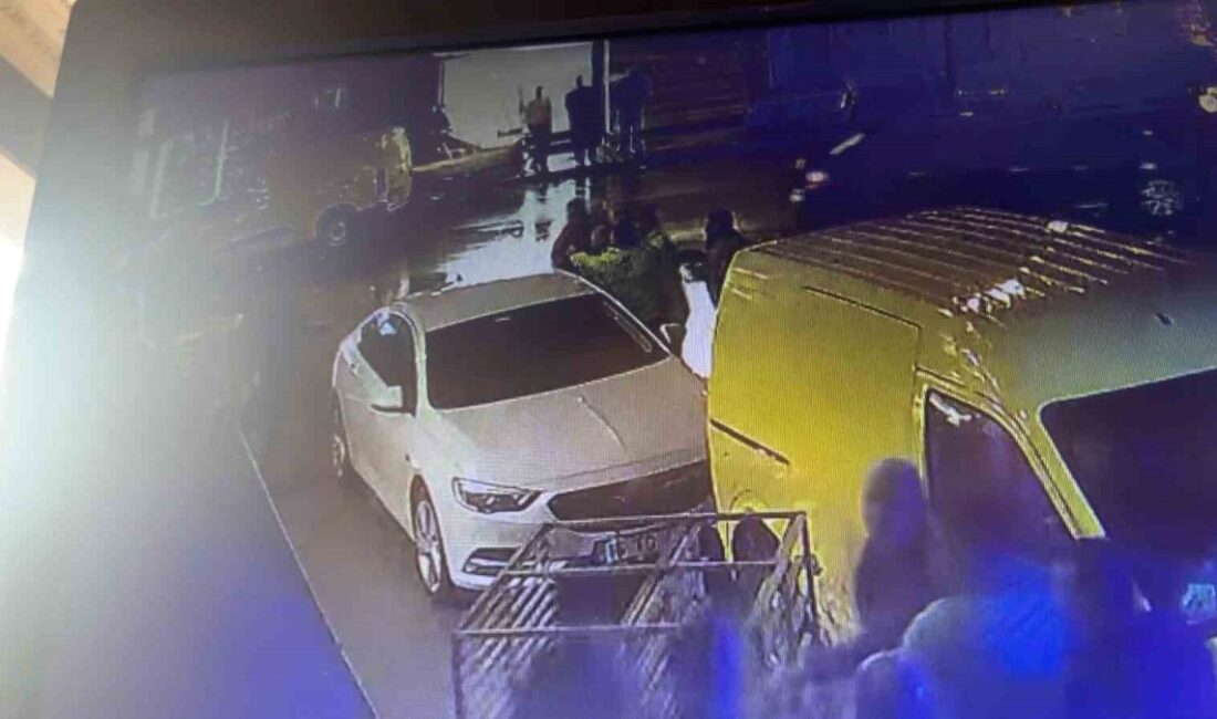 Bursa'da alkollü sürücü ile polis arasındaki gerilimli anlar, trafik güvenliği