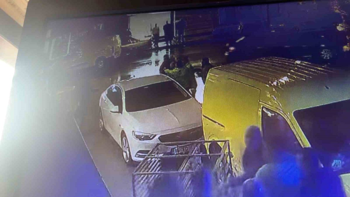 Bursa'da alkollü sürücü ile polis arasındaki gerilimli anlar, trafik güvenliği