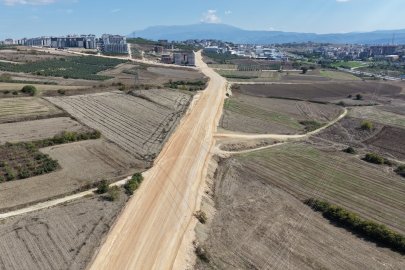 Bursa'da Altyapı Atağı Başladı