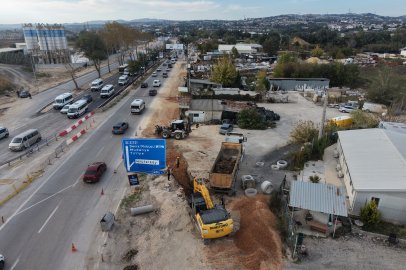 Bursa'da Altyapı Seferberliği Başladı