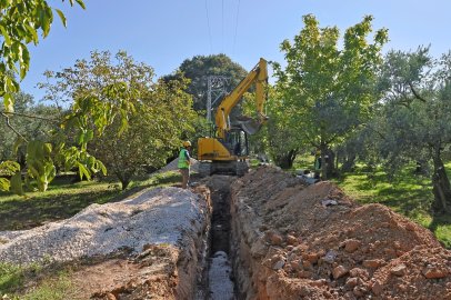 Bursa'da Altyapı Seferberliği Başladı