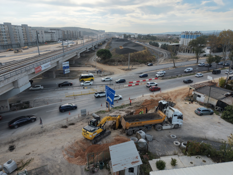Bursa'da Altyapı Seferberliği Başladı