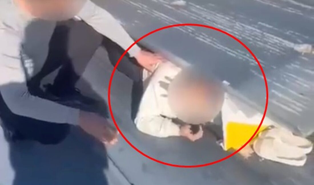 Bursa'da aranan kadın çatı arasından yakalandı. Güvenlik önlemleri ve detaylar