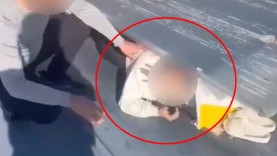 Bursa'da aranan kadın çatı arasından yakalandı. Güvenlik önlemleri ve detaylar