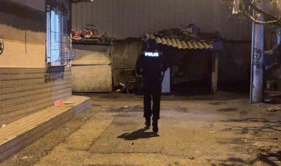Bursa'da aranan şahıs, emniyet güçlerimiz tarafından yakalanmıştır. Güvenlik ve düzenin