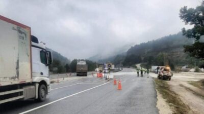 Bursa'da asfalt çalışması tamamlandı. Şehir altyapısında önemli gelişmeler sağlandı. Ayrıntılar