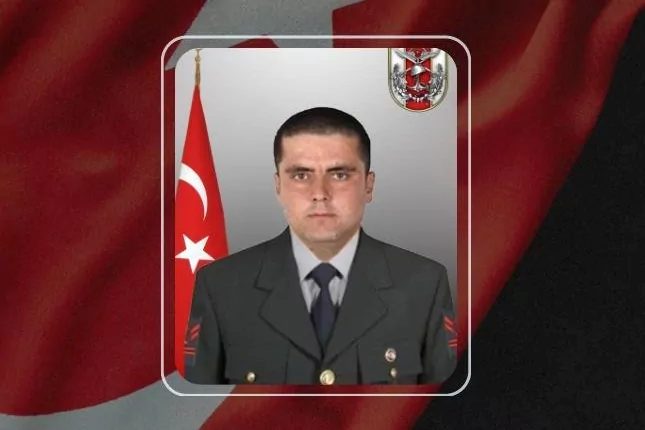 Bursa'da askeri operasyon sırasında şehit düşen kahramanımızın aile ve toplumumuz