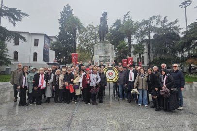 Bursa’da Astsubaylar Günü coşkuyla kutlandı