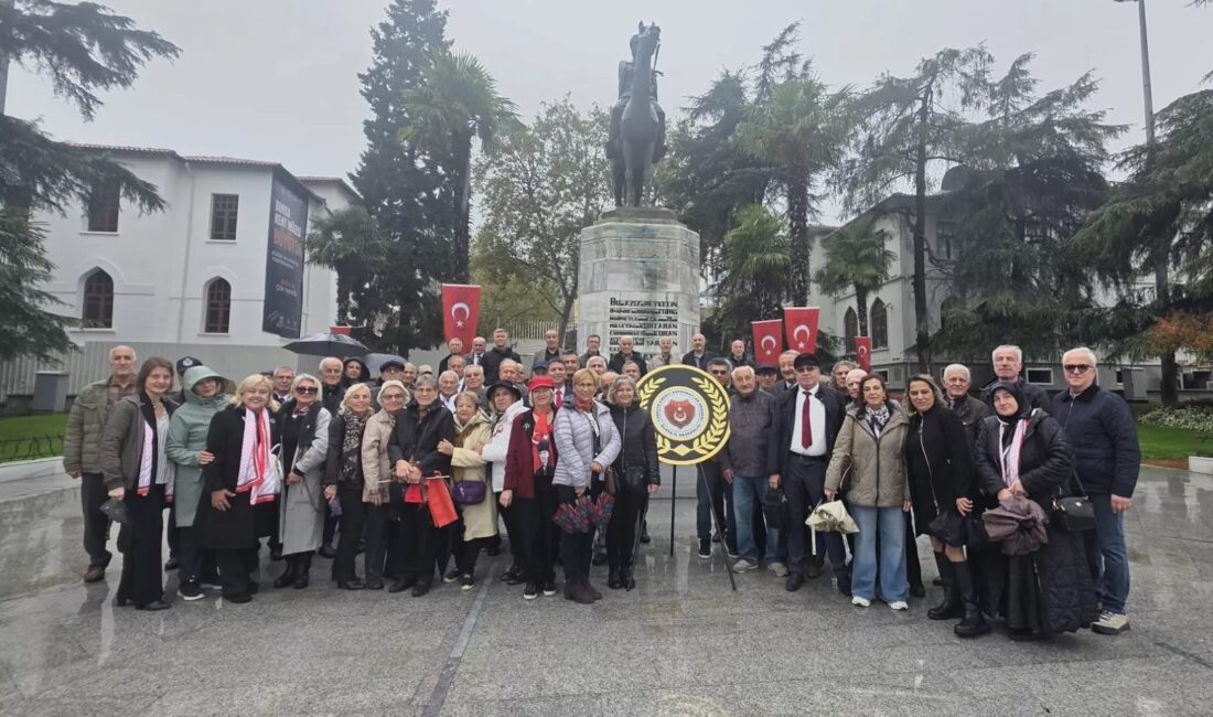 Bursa’da Astsubaylar Günü coşkuyla kutlandı; birlik ve beraberlik içinde gerçekleştirilen