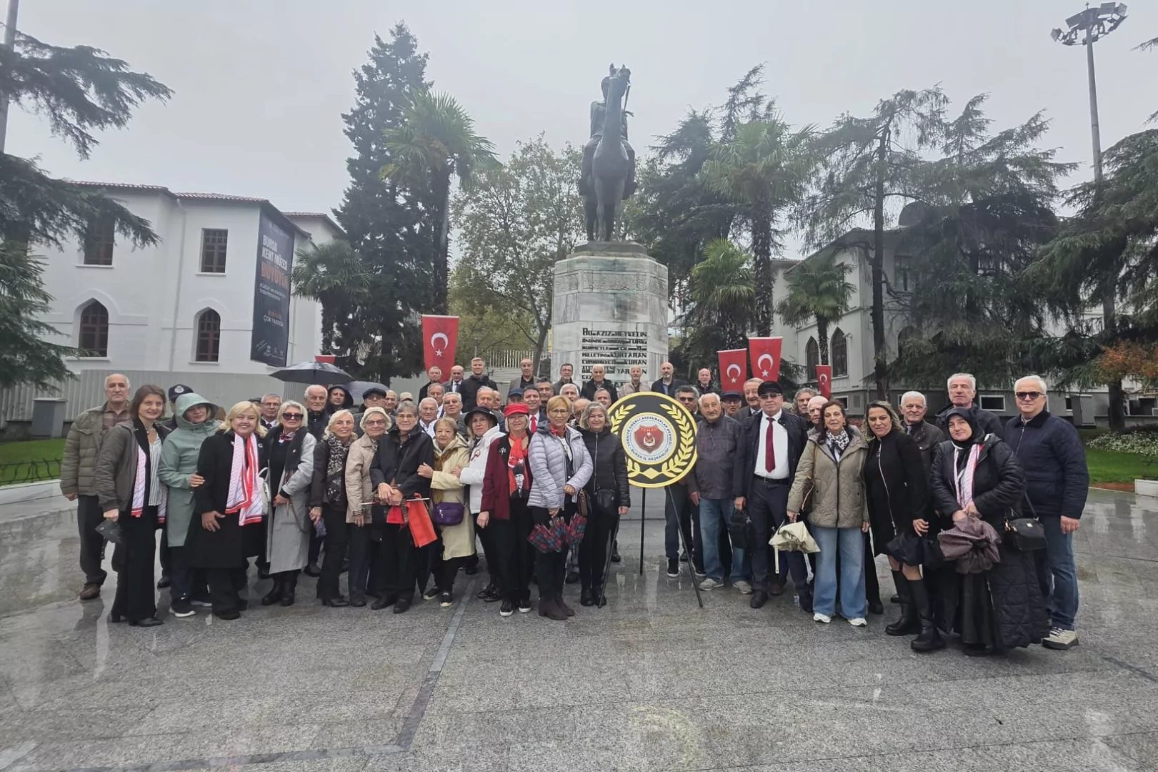 Bursa’da Astsubaylar Günü coşkuyla kutlandı; birlik ve beraberlik içinde gerçekleştirilen