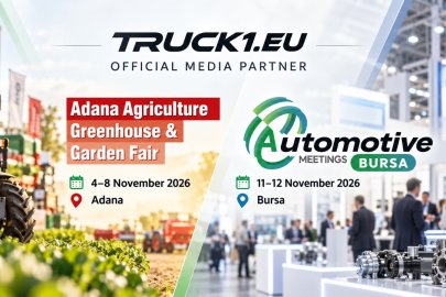 Bursa’da Automotive Meetings İçin Truck1 İş Birliği