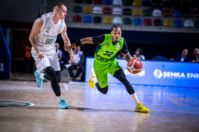 Bursa'da Basketbol Heyecanı Çok Yönlü Yaşandı