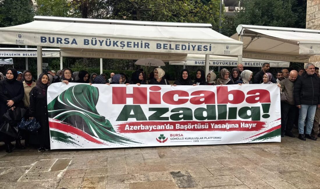 Bursa'da başörtüsü yasağına ilişkin gelişmeler ve gösterilen tepkiler hakkında detaylı