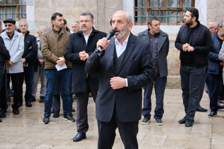 Bursa'da Başörtüsü Yasaklarına Tepki