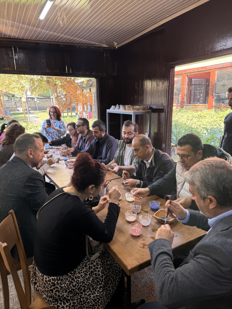 Bursa'da Bey Konağı Yeniden Hizmete Açıldı
