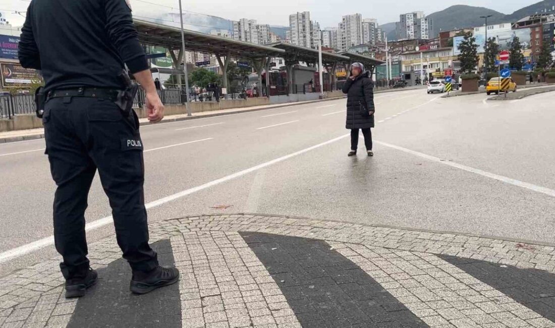 Bursa'da yaşanan bıçaklı saldırı ve trafik kilidi olaylarının detayları, olayın