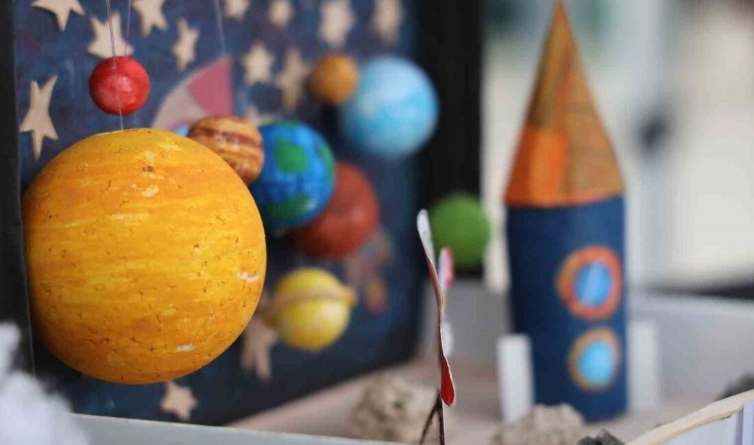 Bursa'da düzenlenen Bilim ve Astronomi etkinliği, bilimsel keşifler ve astronomi