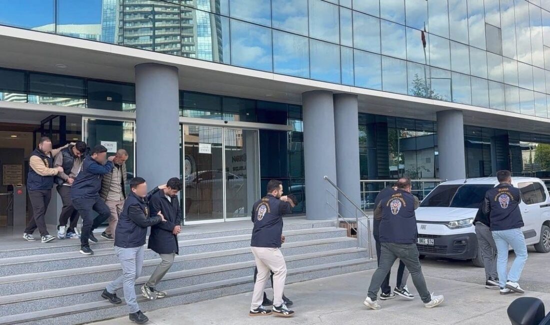 Bursa'da gerçekleştirilen bilişim dolandırıcılığı operasyonu hakkında detaylar, suçların önlenmesi ve