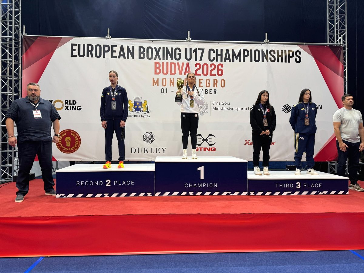 Bursa'da düzenlenen Boks Şampiyonası ve madalya sevinciyle dolu anlar, spor
