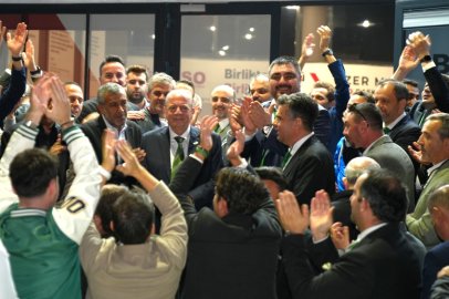 Bursa’da BTSO Başkanlık Seçimi Sonuçlandı