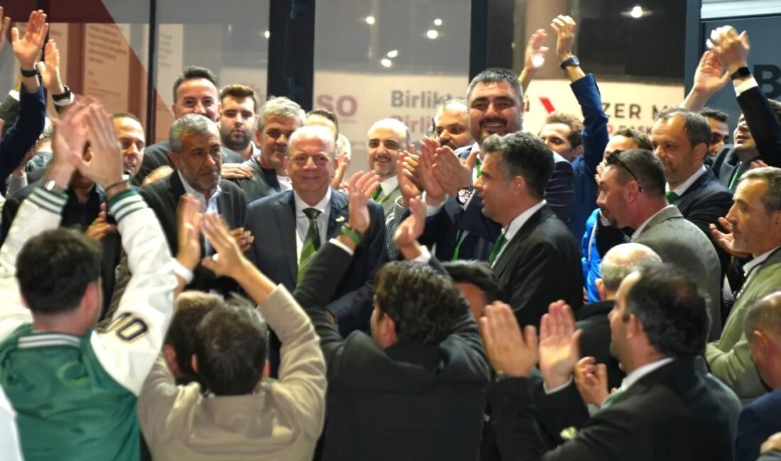 Bursa Ticaret ve Sanayi Odası Başkanlık seçimleri sonuçlarıyla ilgili detaylar,