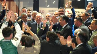 Bursa Ticaret ve Sanayi Odası Başkanlık seçimleri sonuçlarıyla ilgili detaylar,